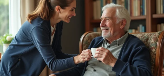 Les meilleures solutions et conseils pour accompagner les seniors au quotidien Les meilleures solutions et conseils pour accompagner les seniors au quotidien