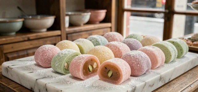 Conservation et calories des loukoums : guide complet pour bien les savourer Conservation et calories des loukoums : guide complet pour bien les savourer
