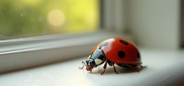 Coccinelle dans la maison : quelle signification spirituelle derrière cette visite inattendue ? Coccinelle dans la maison : quelle signification spirituelle derrière cette visite inattendue ?