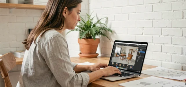 Importer facilement vos meubles personnalisés dans HomeByMe : guide et astuces pratiques