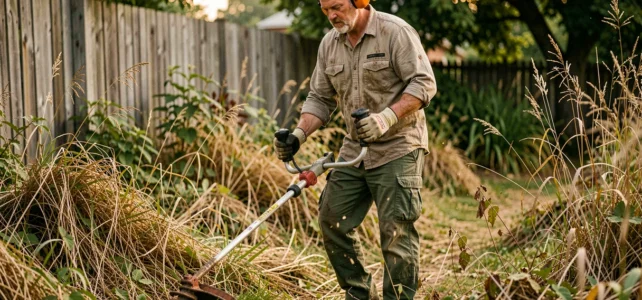 Comment choisir la meilleure débroussailleuse thermique pour entretenir votre jardin efficacement Comment choisir la meilleure débroussailleuse thermique pour entretenir votre jardin efficacement
