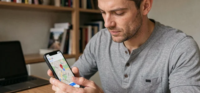 Astuces efficaces pour réussir la localisation d une maison sur Google Maps