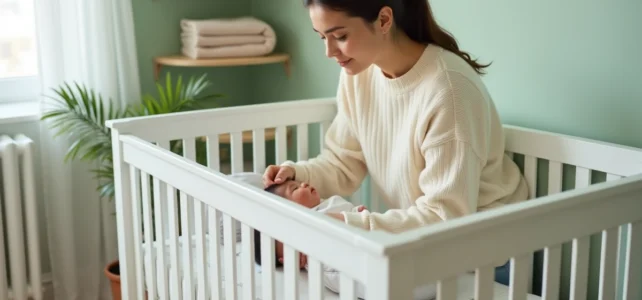 Comment choisir la taille idéale du lit pour bébé : avantages et inconvénients Comment choisir la taille idéale du lit pour bébé : avantages et inconvénients