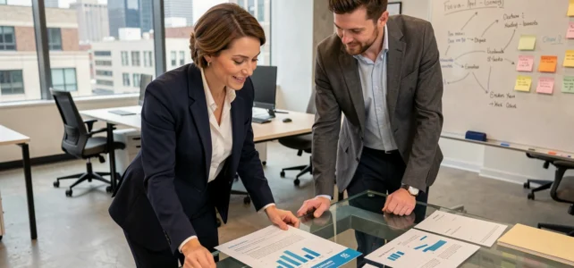 Découvrez les services sur mesure pour booster la croissance de votre entreprise Découvrez les services sur mesure pour booster la croissance de votre entreprise
