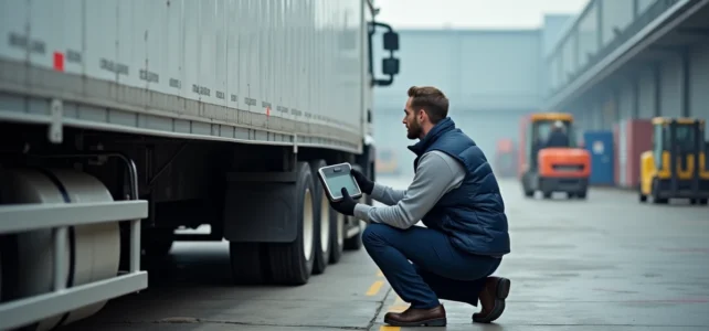 Comment préserver la chaîne du froid : solutions pour un camion frigorifique à l’arrêt Comment préserver la chaîne du froid : solutions pour un camion frigorifique à l’arrêt