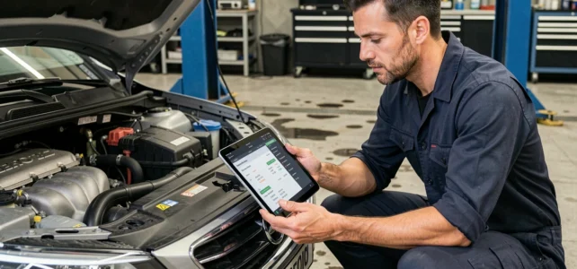 Comment réussir un diagnostique automobile efficace pour entretenir votre véhicule Comment réussir un diagnostique automobile efficace pour entretenir votre véhicule