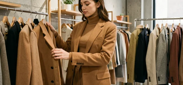 Les dernières tendances mode à adopter pour un style unique cette saison Les dernières tendances mode à adopter pour un style unique cette saison